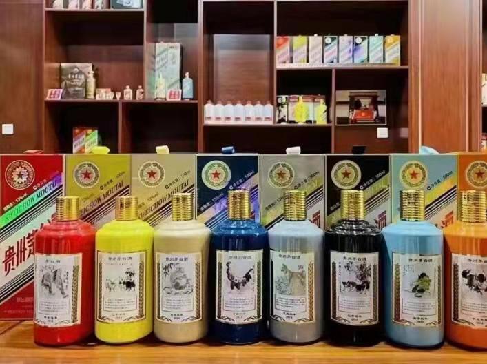 宁武名酒鉴定部分方法